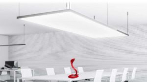 NEW/MIRODAL Full LED - Volledig LED-paneelbereik voor plafonds