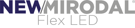 NEW/MIRODAL Flex LED - Podświetlana płyta sufitowa na jej obrzeżach