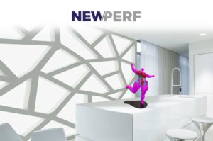 NEW/PERF - Gamma per soffitti perforati