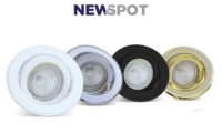 NEW/SPOT - Self-supporting Lights for your stretch ceiling