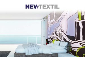 NEW/TEXTIL - Tissu tendu pour vos murs ou plafonds