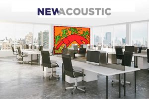 NEW/ACOUSTIC - Acoustical ceilings
