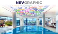NEW/GRAPHIC - Der digitale druck für ihre decken und wände