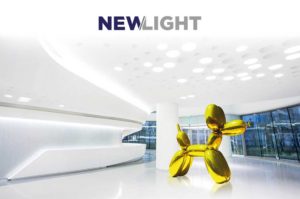 NEW/LIGHT - Techos retroiluminados