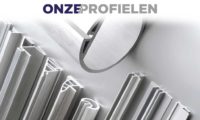 ONZE/PROFIELEN - Beschikbaar in P.V.C of geëxtrudeerd aluminium